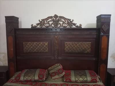 Bed in Good Condition