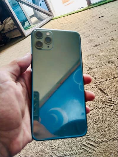 IPhone 11 pro Max 256 GB 10/9 Full ok Mobile