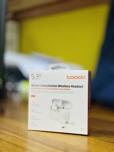 Toocki earphone 5.3 TQ-EJ19