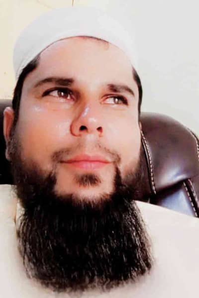 Saeed Saqi