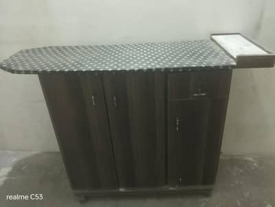 good condition iron stand