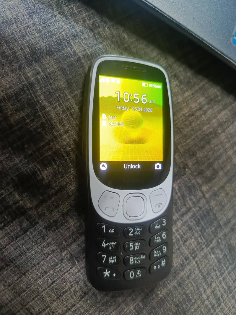Nokia 3210 original Mobile 1