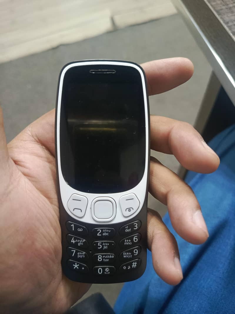 Nokia 3210 original Mobile 2