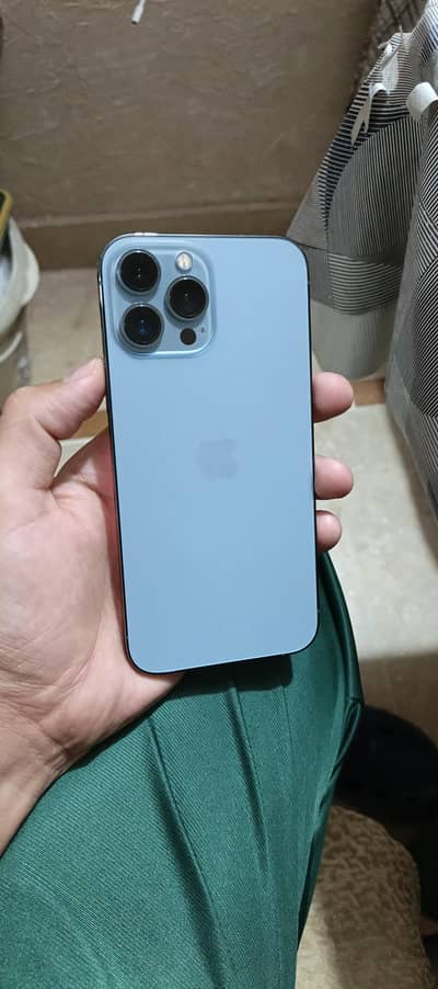 IPHONE 13 PRO MAX JV, 512 GB . BATTERY HEALTH 90% .