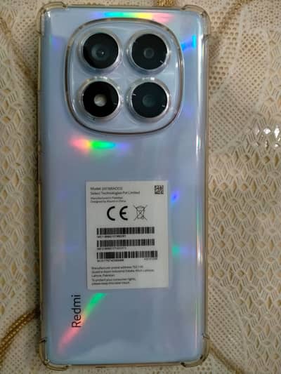 Redmi Note 14 Pro (12GB RAM / 512GB Storage) – Like New