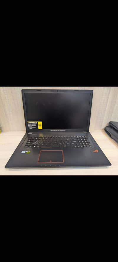 Asus ROG Strix | GTX 1070 8GB Graphic Card