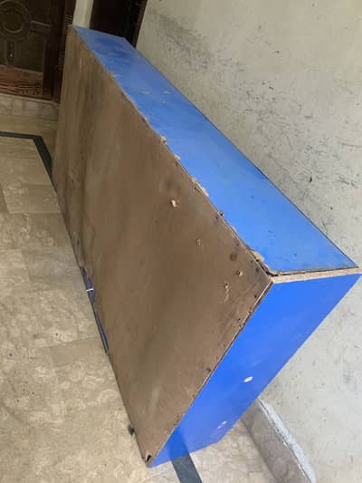 Counter and racks for sale