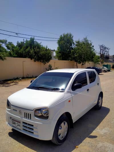 SUZUKI ALTO VXR 2021