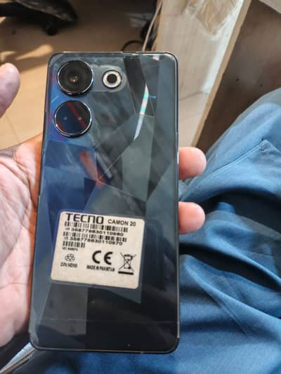 Tecno CAMON 20 Pro