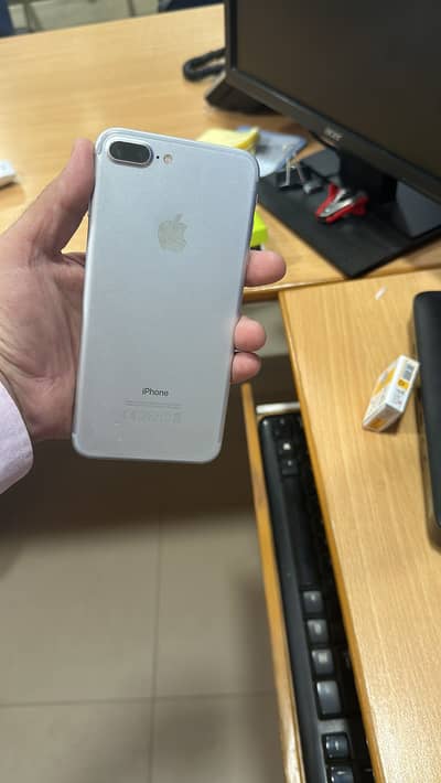 Iphone 7 plus 128gb