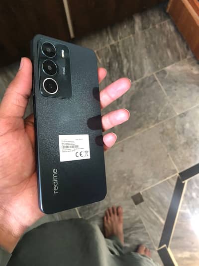 Realme C71