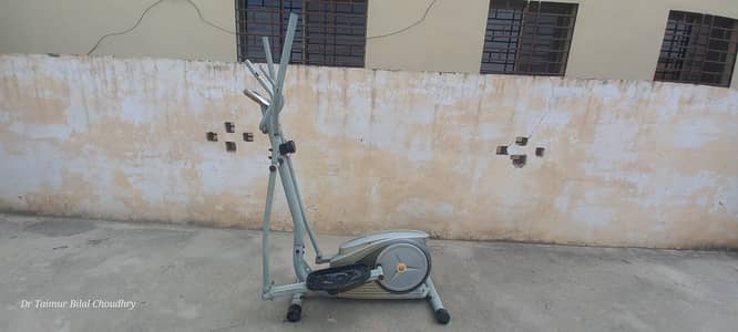 Excercise Cycling Machine Elliptical cross trainer