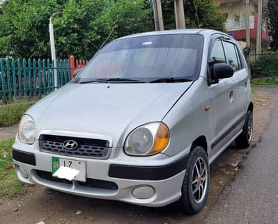 Hyundai Santro Executive 1.0, xtra ordinary condition