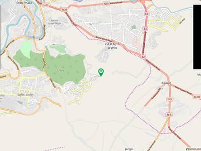 8 Marla H Block Plot For Sale