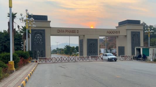 8-Marla Main Boulevard Terrace