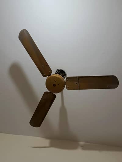 full speed fan