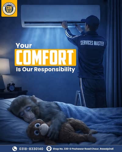 AC Services & repair / Expert Split AC Service / AC Installation