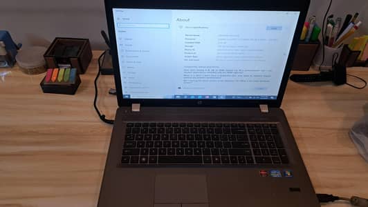 HP ProBook 4730s Core i7 2nd Gen, 8GB DDR 3, 17.3 Inch