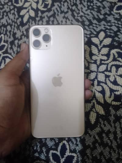 I phone 11 pro max lush condition