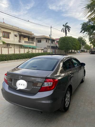 Honda Civic Rebirth 2014 (UG Package)