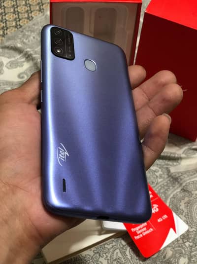 Itel a48