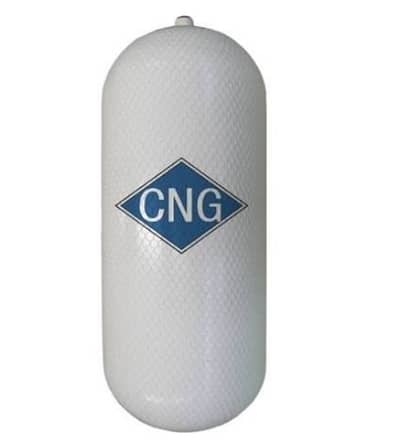 CNG KIT CYLINDER COMPLETE SET