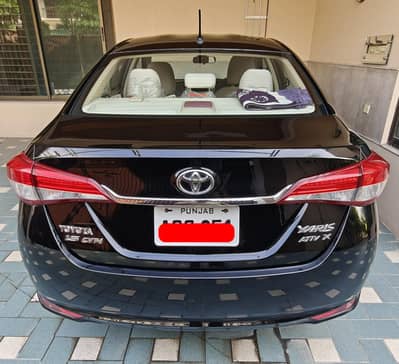 Toyota Yaris 1.5 Ativ X CVT