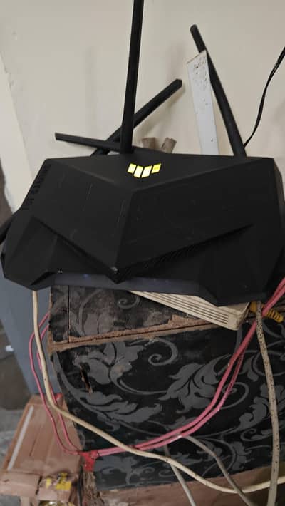 Asus Tuf Gaming Wifi 6 Ax5400 RGB