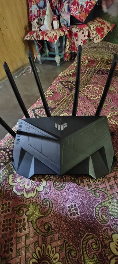 Asus Tuf Gaming Wifi 6 Ax5400 RGB