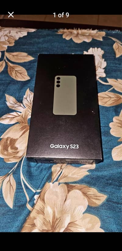 samsung s23 offcial pta