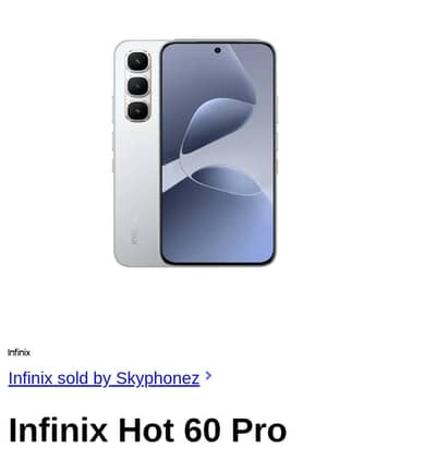 infinix