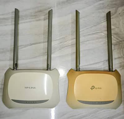 TP-Link Router | TL-WR840N | 300 Mbps | 2.4 GHz Band | Wireless N