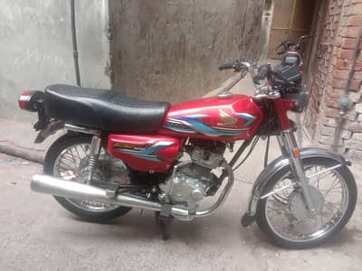 Honda 125