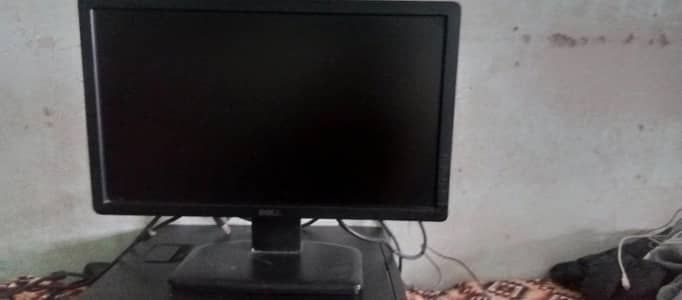 Powerful HP i5 6th Gen PC Set - 16GB RAM - Perf