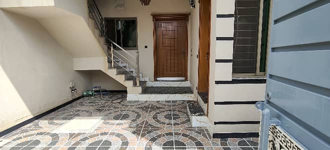 6 Marla Brand New House For Sale  Adaiyala Road Near Punjab Servant Government Housing Society, Rawalpindi