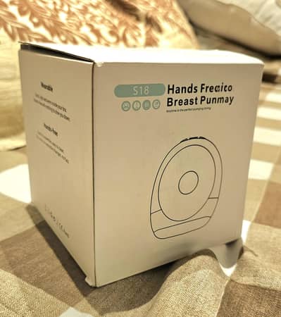 imported wearable electric breast pump