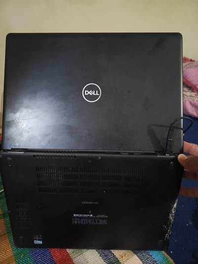 Dell Latitude 5490 Core i5 8th Gen |8GB RAM| 256GB SSD | Good Condion