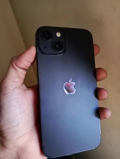 iPhone13 Non PTA  Black colour 128GB