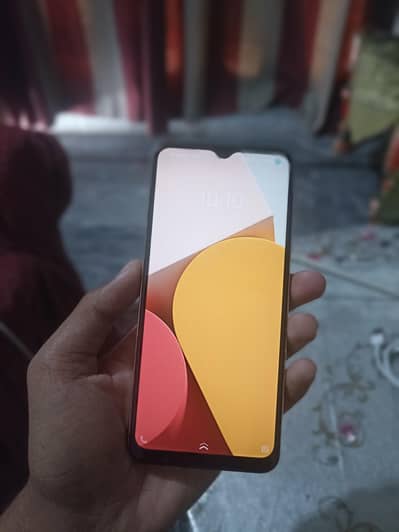 vivo y 16