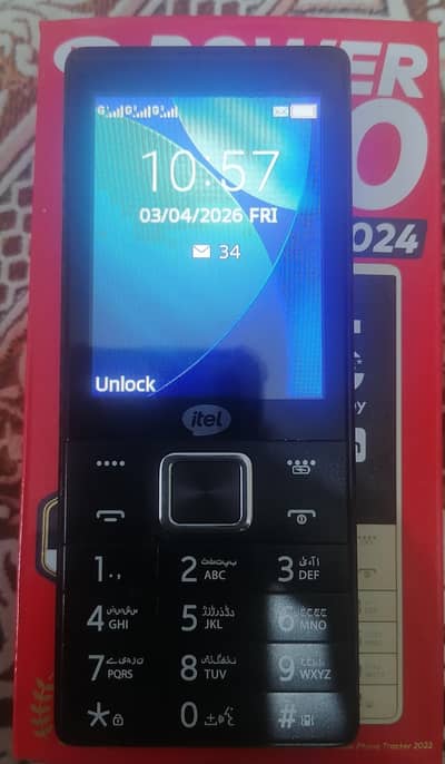 itel power 700 3sims