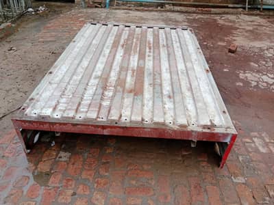 Pickup metal floor for sale