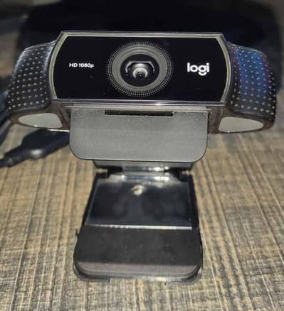 Logitech | C922 PRO - Pro Stream HD Webcam