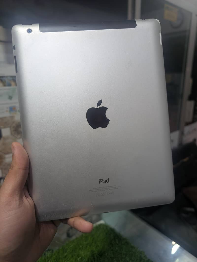 ipad 4 0