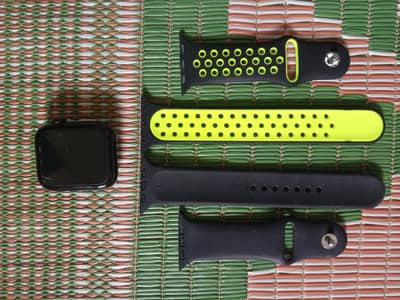 T500 Plus Smart watch manual with box