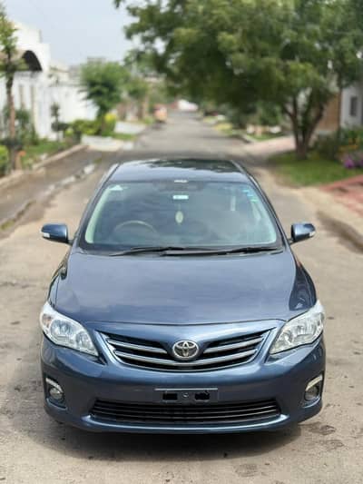 Toyota Corolla Altis 1.8 2010