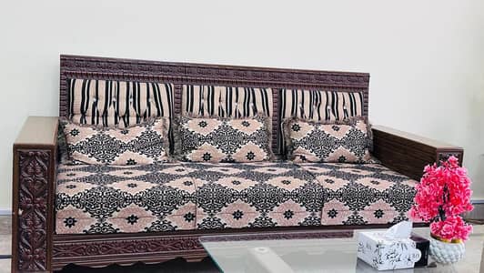 5 Seater Sofa Set