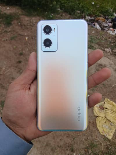 Oppo A96 PTA Approved | 8/10 Condition | Box + Charger Available