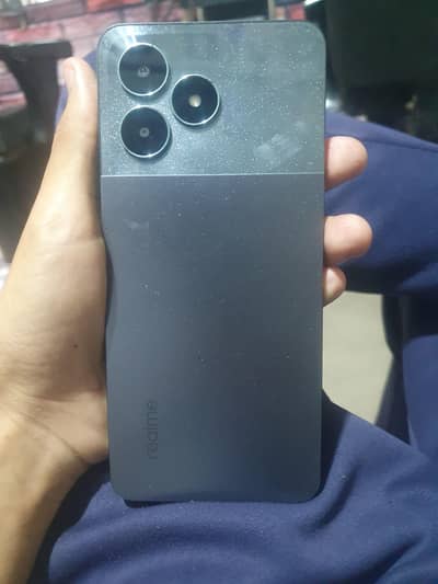 realme note 50 with box