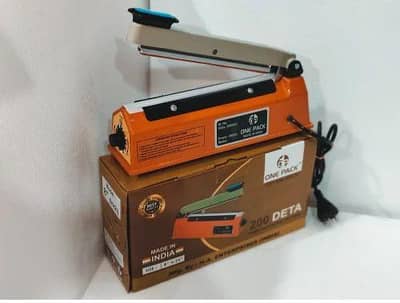 Sealer Machine model: OLY-450