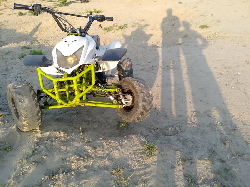atv 110cc 2